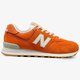Vyriški kedai NEW BALANCE ML574OUD ml574oud spalva oranžinė
