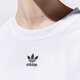 Moteriški marškinėliai ADIDAS MARŠKINĖLIAI TEE #h45578 spalva balta