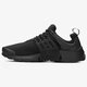 Vyriški kedai NIKE AIR PRESTO ESSENTIAL 848187011 spalva juoda