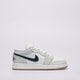 Vaikiški kedai JORDAN 1 LOW 553560-146 spalva pilka