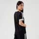 Moteriški marškinėliai ADIDAS 3 STRIPES CALIFORNIA MARŠKINĖLIAI gn2900 spalva juoda