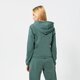 Moteriškas džemperis ADIDAS DŽEMPERIS SU GOBTUVU HOODIE he4733 spalva žalia