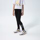 Vaikiškos kelnės NIKE TAMPRĖS G NSW AIR FAVORITES LGGNG GIRL dd7140-010 spalva juoda