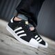 ADIDAS SUPERSTAR SUEDE s75143 spalva juoda