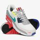 Vyriški kedai NIKE AIR MAX 90  da5562-001 spalva balta