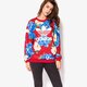 Moteriškas džemperis ADIDAS DŽEMPERIS C SWEATER bj8415 spalva daugiaspalvė