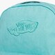 Moteriška kuprinė VANS KUPRINĖ REALM BACKPACK v00nz0lzz spalva mėlyna