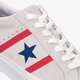 Vyriški inkariukai CONVERSE ONE STAR c164390m spalva balta
