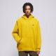 Vyriškas džemperis VANS DŽEMPERIS SU GOBTUVU LEFT CHEST II LOOSE PO vn000p21emx1 spalva tamsi geltona