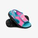 Vaikiški sandalai NIKE SUNRAY ADJUST 4 (GS/PS) 386520-612 spalva rožinė