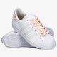Vaikiški kedai ADIDAS SUPERSTAR J  fv3761 spalva balta