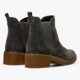 TIMBERLAND BRINDA DOUBLE GORE CHELSE a1kbe spalva juoda