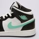 Vaikiški kedai AIR JORDAN 1 MID  dq8423-103 spalva balta