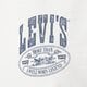 Moteriški marškinėliai LEVI'S MARŠKINĖLIAI GRAPHIC BOXY TSHIRT a8804-0033 spalva balta