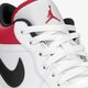 Vyriški kedai AIR JORDAN 1 LOW  553558-118 spalva balta