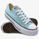 Moteriški kedai CONVERSE CHUCK TAYLOR ALL STAR LIFT 560687c spalva mėlyna
