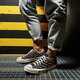 Vyriški inkariukai CONVERSE CHUCK 70 167698c spalva juoda