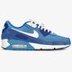 Vyriški kedai NIKE AIR MAX 90 SE db0636-400 spalva mėlyna