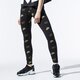 Moteriškos kelnės NIKE KELNĖS W NSW LGGNG AOP SHINE BFF cj4061-010 spalva juoda