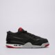 Vyriški kedai JORDAN AIR 4 RM  fq7939-061 spalva juoda