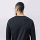 Vyriški marškinėliai LEVI'S MARŠKINĖLIAI RELAXED LS GRAPHIC TEE 16139-0042 spalva juoda