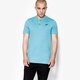 Vyriški polo marškinėliai NIKE POLO POLO KNT SU 834358499 spalva mėlyna