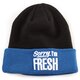 Vaikiška kepurė NEW ERA KEPURĖ FRESH KNIT NEW ERA 80042669 spalva juoda