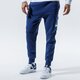 Vyriškos kelnės NIKE KELNĖS M NSW PANT CARGO AIR PRNT PACK dd9696-410 spalva tamsiai mėlyna
