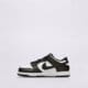 Vaikiški kedai NIKE DUNK LOW  cw1588-100 spalva juoda