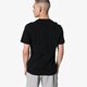 Vyriški marškinėliai CONVERSE MARŠKINĖLIAI SS LEFT   CHEST STAR CHEVRON TEE 10007886-a01 spalva juoda