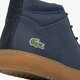 Moteriški kedai LACOSTE AMPTHILL CHUKKA 416 1 732spw0154003 spalva tamsiai mėlyna