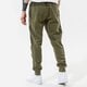 Vyriškos kelnės NIKE KELNĖS AIR dc4317-222 spalva rusvai žalsva