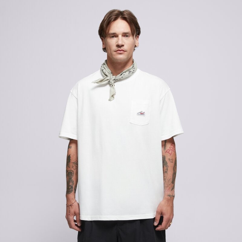 NIKE MARŠKINĖLIAI U NSW TEE M90 SNKR PTCH PKT 2
