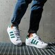 Vyriški kedai ADIDAS SUPERSTAR  ee4473 spalva balta