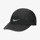 Vaikiška kepurė su snapeliu NIKE KEPURĖ U NK AROBILL CAP TW ELITE 828617-010 spalva juoda