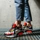 Vaikiški kedai NIKE AIR MAX 200 at5627-005 spalva balta