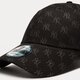 Vyriška kepurė su snapeliu NEW ERA KEPURĖ MONOGRAM 940 NYY BLK NEW YORK YANKEES 60415889 spalva juoda