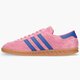 Vyriški kedai ADIDAS HAMBURG h00446 spalva rožinė