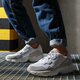 Vaikiški kedai ADIDAS YUNG-96 J g54788 spalva rusvai gelsva