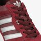 Vyriški kedai ADIDAS ZX 700  bb1216 spalva tamsiai raudona