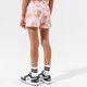 Vaikiški JORDAN ŠORTAI JORDAN GIRL TIE DYE FT SHORT GIRL 45a766-n0k spalva oranžinė