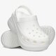 Moteriški sandalai CROCS CLASSIC BAE CLOG W 206302-100 spalva balta