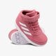 Vaikiški kedai ADIDAS ALTASPORT MID EL I ah2551 spalva rožinė