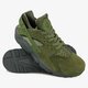 Vyriški kedai NIKE AIR HUARACHE RUN SE 852628301 spalva žalia