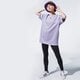 Moteriški marškinėliai ADIDAS MARŠKINĖLIAI TEE gn4782 spalva violetinė