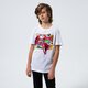 Vaikiški marškinėliai NIKE TSHIRT BOY 95b091001 spalva balta