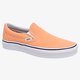 Moteriški kedai VANS CLASSIC SLIP-ON  vzmrfri spalva oranžinė