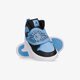 Vaikiški kedai SKY JORDAN 1  bq7197-041 spalva mėlyna