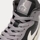 Moteriški kedai AIR JORDAN 1 MID  bq6472-022 spalva pilka