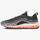 Vyriški kedai NIKE AIR MAX 97 at8437001 spalva juoda